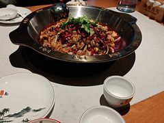 -海岛八号龙虾烧烤田鸡(蓝天路总店)