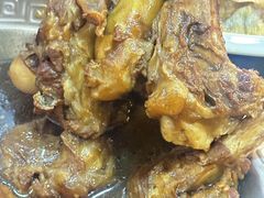 -聚首堂·特色小吃·肘子(什刹海德胜门店)