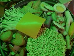 芝士满满部队火锅-Meet Sun韩式大排档(五一广场7MALL店)