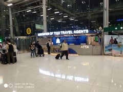 -曼谷素万那普国际机场
