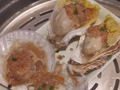 -蓝珊瑚蒸汽海鲜餐厅(龙奥店)