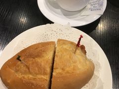 猪扒包-兰芳园丝袜奶茶(凯茵新城店)