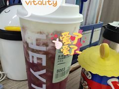 -喜茶(佛山顺德容桂天佑城店)