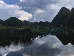 -普者黑风景区-青龙山