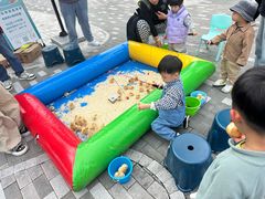 -季高兔窝窝亲子园(上海薰衣草公园店)