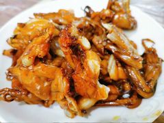 -蓝精灵饺子店