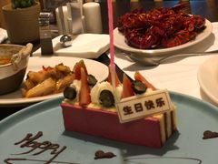 -长春凯悦酒店咖啡厅Market Café