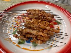 -小胡子祥彪烧烤(北湖总店)