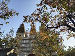 -北京石刻艺术博物馆(五塔寺)