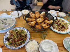 -百味地锅鸡(铜山路店)