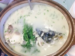-天乐农家鱼头王(天目湖店)
