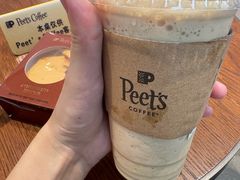-Peet's Coffee皮爷咖啡(豫园店)