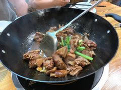 -大自然醉鹅·铁锅火焰鹅(上海联洋店)