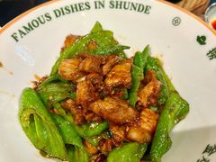 -清晖小苑•顺德地方菜(壹海城店)