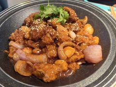 -悦海·家宴·冰花皮皮虾大锅贴(宝龙店)