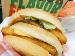 -汉堡王(北京三里屯购物中心)