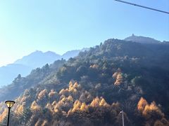 -光雾山旅游景区