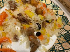 -巴扎屋大盘鸡·新疆菜(汇嘉时代店)