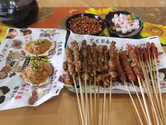 -小桥衢州人家·海鲜烧烤·盱眙龙虾(万达水街店)