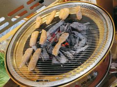 -闻老头·菊花炭烤肉(D11店)