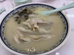 -明呈黄鱼面馆(斜土路店)