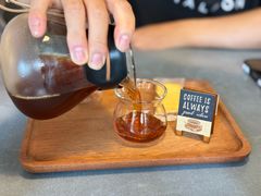 -工页咖啡X COFFEE(龙东路店)