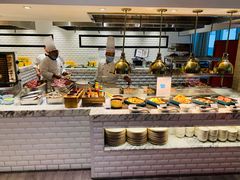 自助取餐区-沈阳和平艾美酒店新食谱西餐厅