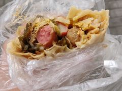 -阿姨卷饼(平凉路店)