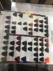 -尚·丹尼Hair