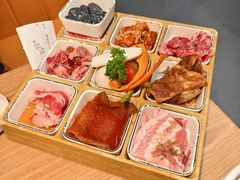 -本家韩国烤肉(青岛万象城店)