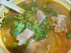 咖喱牛肉粉丝汤-黄阿姨锅贴大王(万航渡路店)