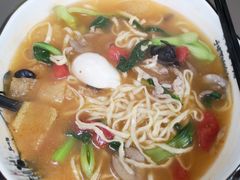 -孟记大碗面•家常菜(鼓楼和会街店)