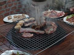 -久儿地炉烤肉(海信慧园店)