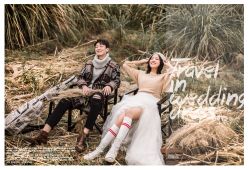 点击看大图 -挪娅婚纱摄影皇家会所