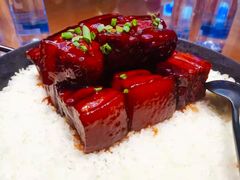 桂花红烧肉-梅飞酒家(名辉豪庭店)
