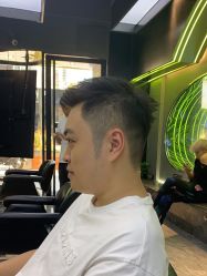 -不迫先生专业男士剪发