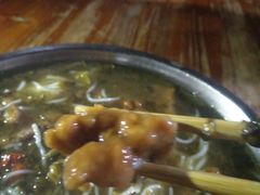 牛肉粉（中份）-老火车站牛肉粉