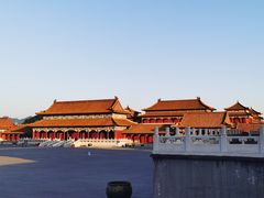 -横店影视城明清宫苑园区