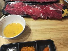 -一井烧肉·活鳗·寿司(望京SOHO店)