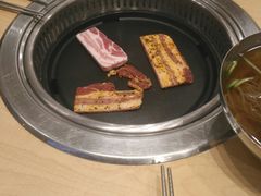 -花味·自助烤肉(雨花客厅店)