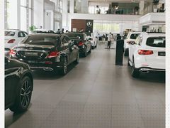 -上海星瀚奔驰4S店(红柳路店)