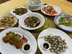 -旺富东海大酒楼(海鲜街店)