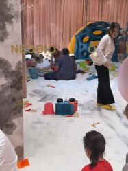 点击看大图 -奈尔宝·国风主题儿童乐园·亲子餐厅(豫园商城店)