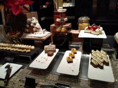 -上海锦江汤臣洲际大酒店壹阶层