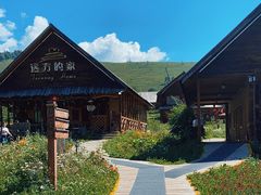 -喀纳斯禾木山庄