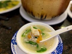 -适口餐厅砂锅粥(公信路总店)