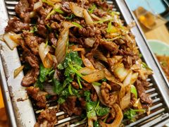-局气烤鸭·北京菜(前门店)