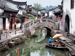 -绍兴古城