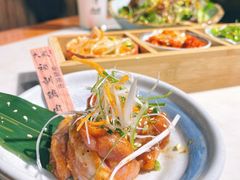 秘制鸡肉-久藏·横膈膜烧肉·酒场(江汉路店)