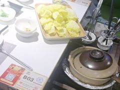 -烹然四季椰子鸡火锅(姚家园万象汇店)